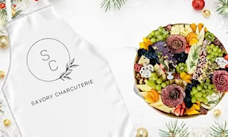 The Charcuterie Experience- Christmas
