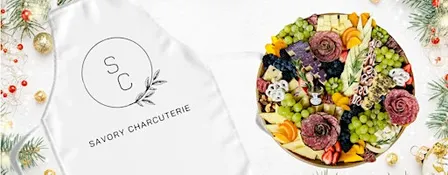 The Charcuterie Experience- Christmas