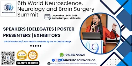 6th World Neuroscience, Neurology and Brain Surgery Summit