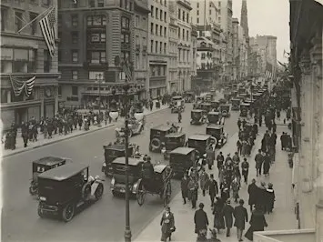 Legends and Lore of Fifth Avenue
