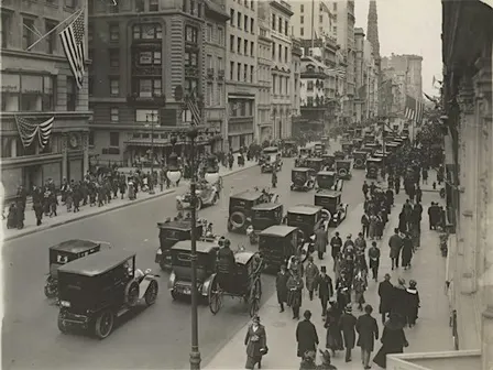 Legends and Lore of Fifth Avenue
