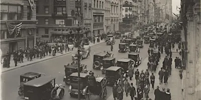 Legends and Lore of Fifth Avenue