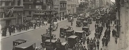 Legends and Lore of Fifth Avenue