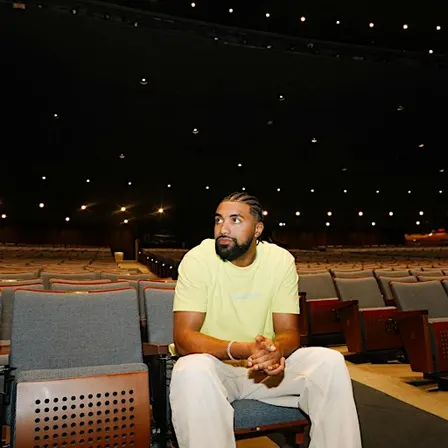 Hassan Phills: Live in Malmo
