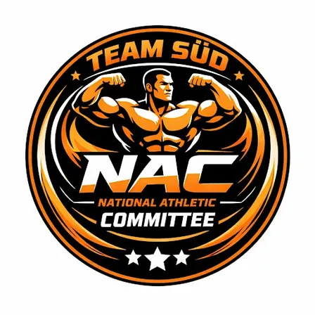Int. Süddeutsche Meisterschaft NAC 2026 Fitness & Bodybuilding