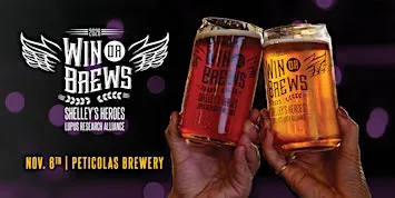 Win or Brews 2026