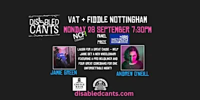 Disabled Cants Fundraiser