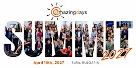 Amazing Days Summit - Sofia 2027