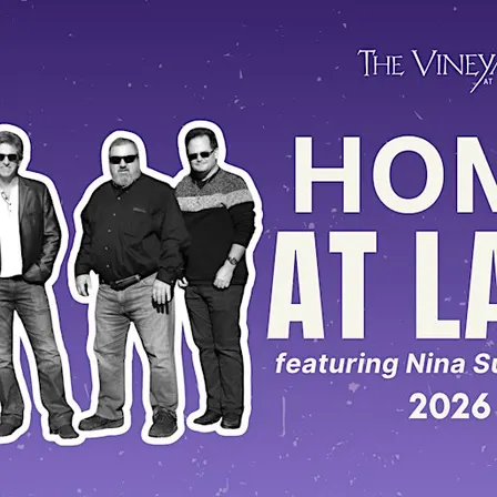 Live Music by Home At Last  featuring Nina Sugabrown