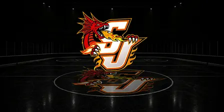 Saint John Flames Vs Fredricton Express - Game 1 (Home Opener)