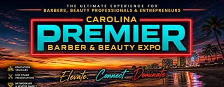 Carolina Premier Barber & Beauty Expo 2026