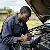 Practical Car Engine Diagnostic & Management Skills Training