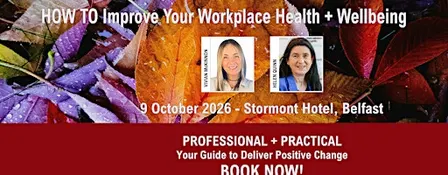 HOW TO Improve Your Workplace Health + Wellbeing