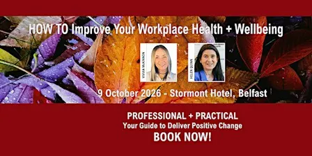 HOW TO Improve Your Workplace Health + Wellbeing