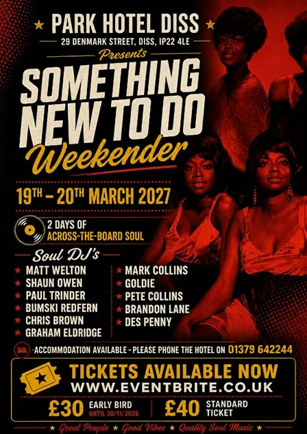 Something New To Do