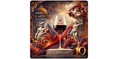 VINO E ARTE CHE PASSIONE