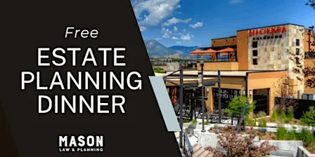 Estate Planning Made Simple - Complimentary Dinner Seminar