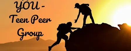 Teen Peer-Based Support (not therapy)