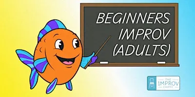 BEGINNERS IMPROV (ADULTS) - SAT 19/09/2026 10:00, CLEETHORPES