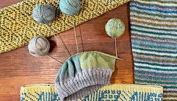Colorwork Basics with Kyle Kunnecke