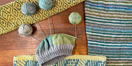 Colorwork Basics with Kyle Kunnecke
