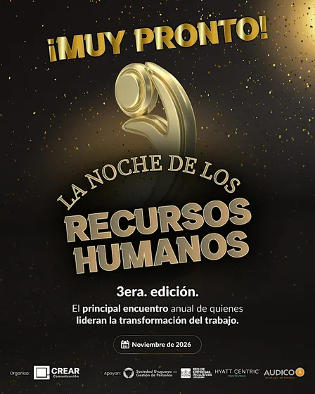 LA NOCHE DE LOS RECURSOS HUMANOS