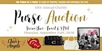 15th Annual Purse Auction for Community Of Hearts hosted by Char’s Angels