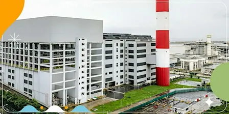 TuasOne Waste-to-Energy Plant Visit