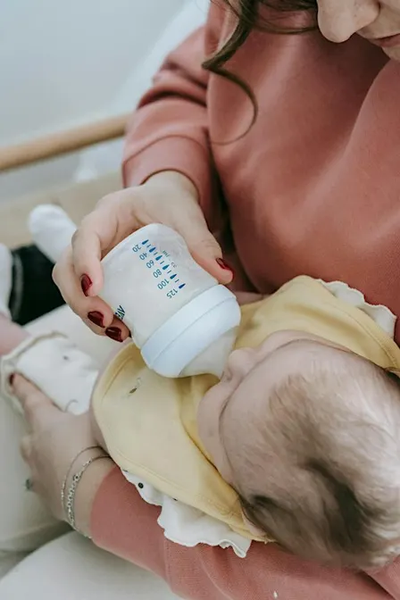 Infant Feeding Basics