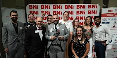 BNI Leaders In Abundance – Network, Grow, Succeed