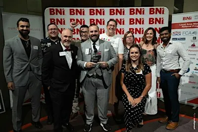 BNI Leaders In Abundance – Network, Grow, Succeed