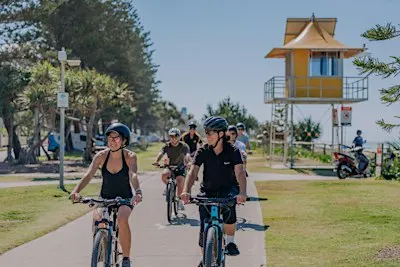 Oceanway Social Ride (Burleigh Heads)