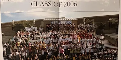 Catalina Foothills Class of 2006 - 20 year reunion!
