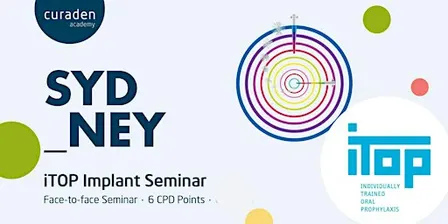 iTOP Implant Seminar, Sydney I Sat 6th March 2027