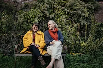 folk @ temperance | Hannah James and Toby Kuhn