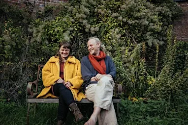 folk @ temperance | Hannah James and Toby Kuhn