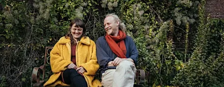 folk @ temperance | Hannah James and Toby Kuhn