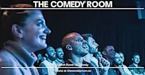 The Comedy Room Specials! • English Standup Comedy in Amsterdam