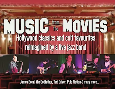 Music from the Movies at Norden Farm Theatre