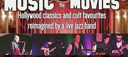 Music from the Movies at Norden Farm Theatre
