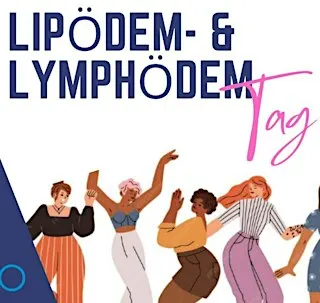 Starke Frauen - Lip-und Lymphödem Tag 2026