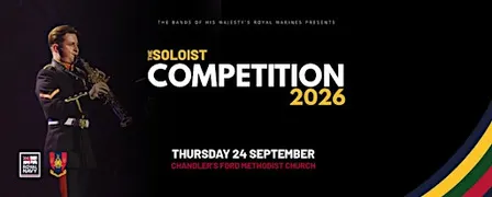 The Soloist Competition 2026