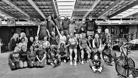 Awakening Strength Throwdown MIXED PAIRS