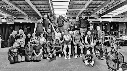 Awakening Strength Throwdown MIXED PAIRS
