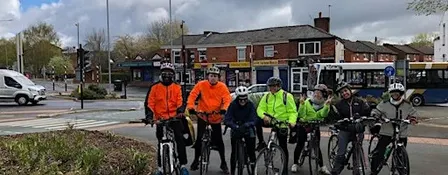 Wellbeing Ride
