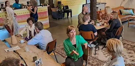 Open Coffee Arnhem