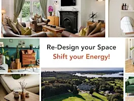 Re-Design your Space - Interior Design & Feng Shui - Day long Retreat