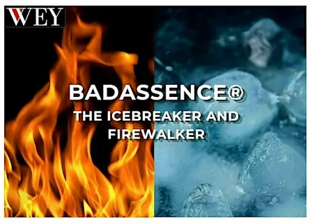 Kopie von Kopie von BADASSENCE® the Icebreaker and Firewalk