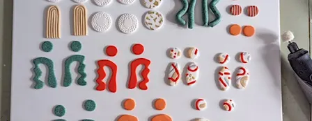 Polymer Clay Jewellery Workshop, Bristol - 26th September