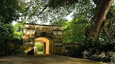 Fort Canning Park: A Stroll Through the Ages